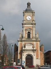 Lens - Eglise St Léger (2)
